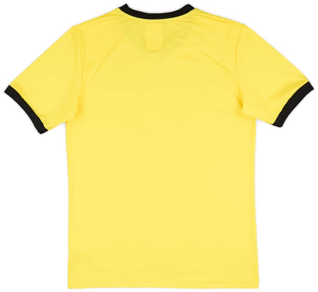 2019-20 Mozambique Third Shirt