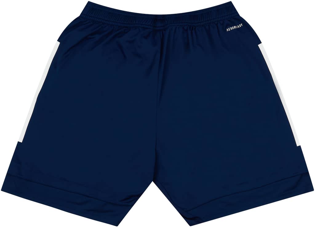 2020-21 Scotland Player Issue Training Shorts (Excellent)
