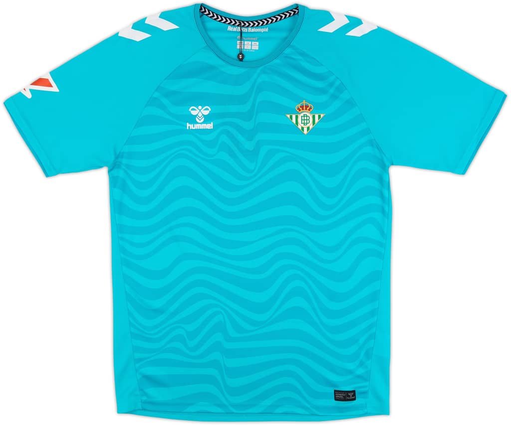2024-25 Real Betis GK Away Shirt (M)