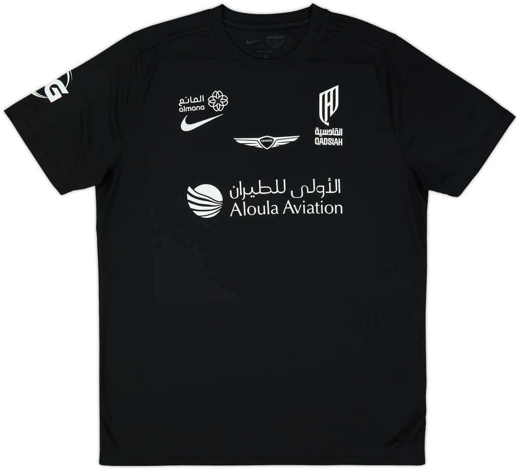 2024-25 Al Qadsiah GK Home Shirt - As New