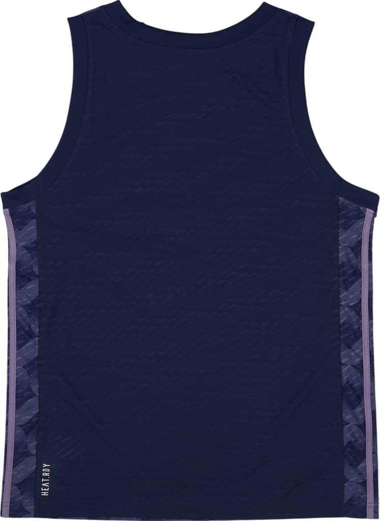 2023-24 Real Madrid Basketball Away Jersey (Women's L)