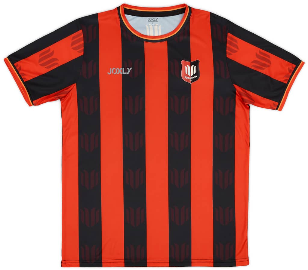 2022-23 Usakspor Home Shirt