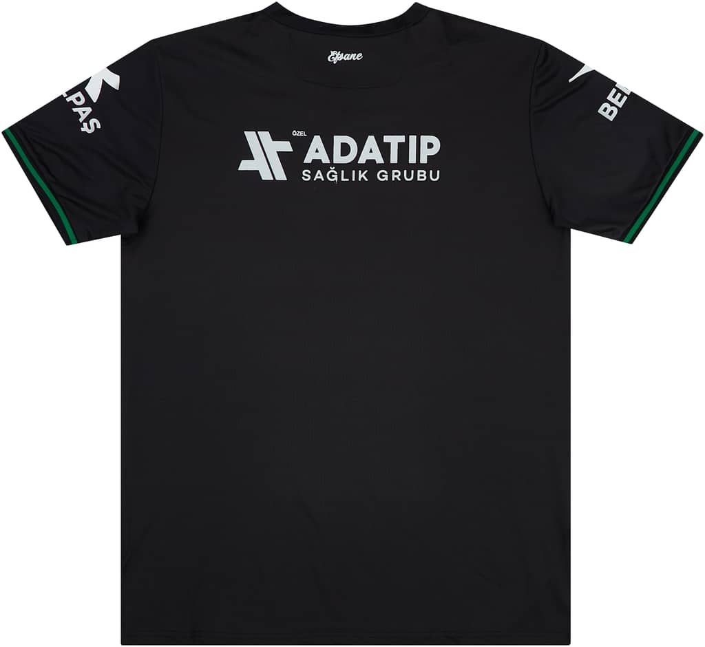 2021-22 Sakaryaspor Fifth Shirt