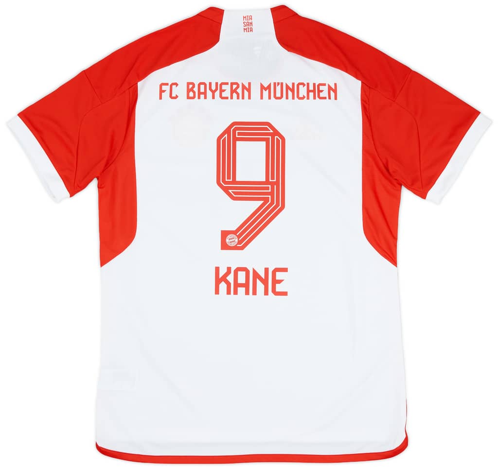2023-24 Bayern Munich Home Shirt Kane #9