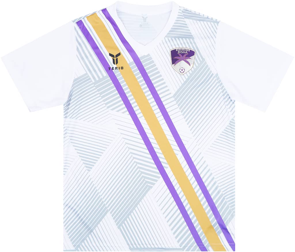 2019-20 Bisha Away Shirt