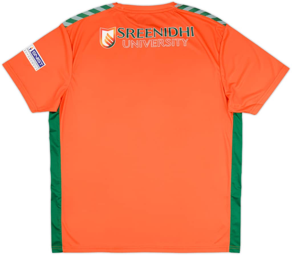 2024-25 Sreenidi Deccan Home Shirt