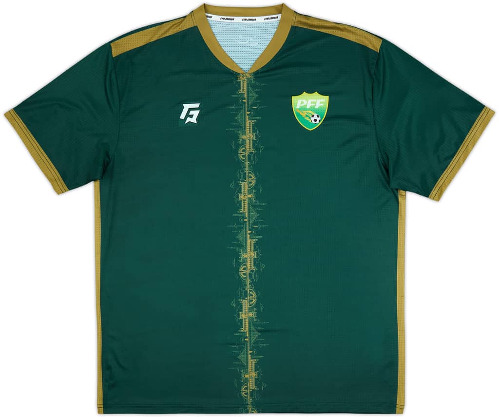 2024-25 Pakistan Home Shirt