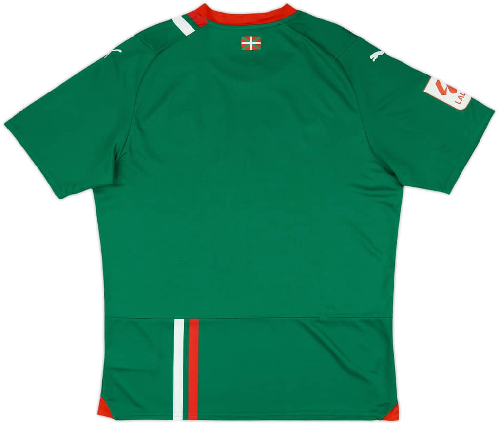 2023-24 Alaves Away Shirt