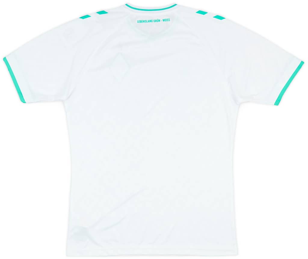 2023-24 Werder Bremen Away Shirt (M)