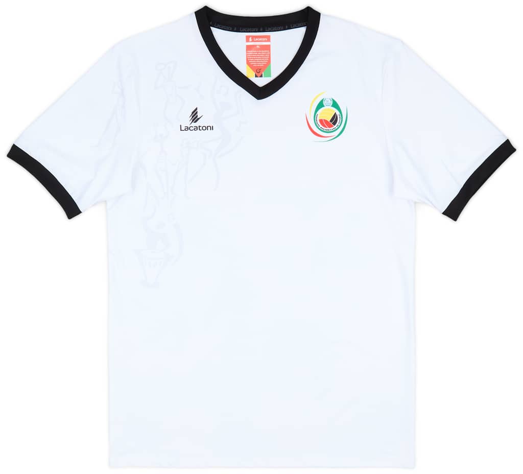 2019-20 Mozambique Away Shirt