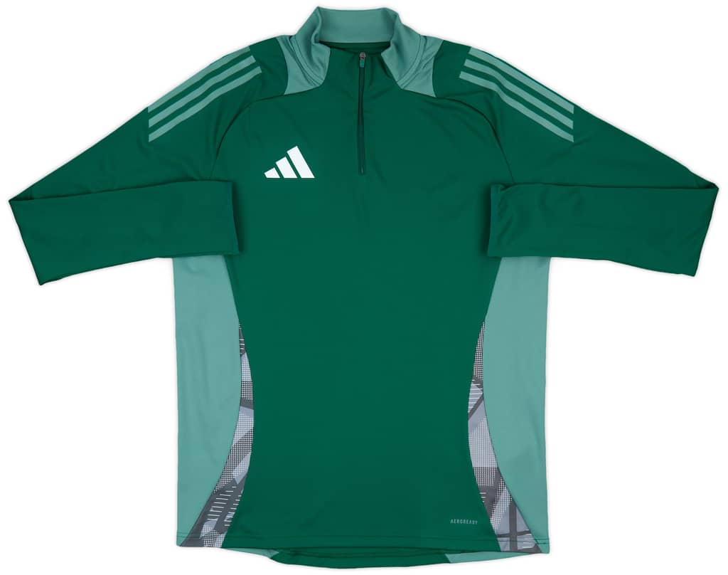 2024-25 adidas 1/4 Zip Training Top (M)