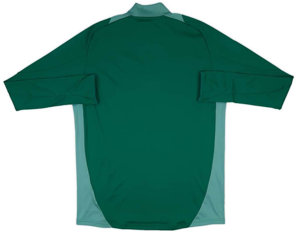 2024-25 adidas 1/4 Zip Training Top (M)