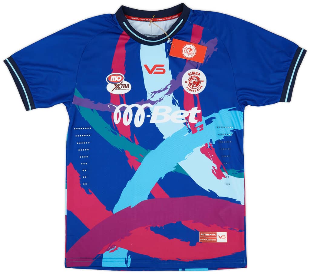 2022-23 Simba SC Away Shirt