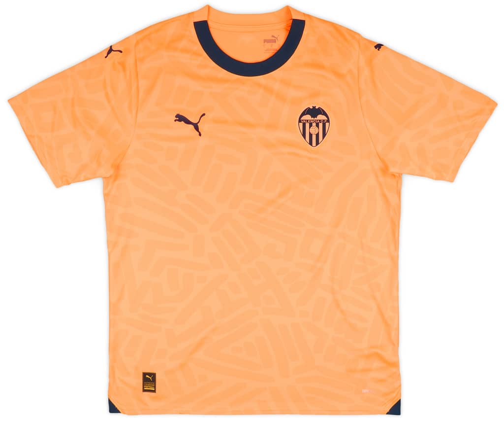 2023-24 Valencia Third Shirt