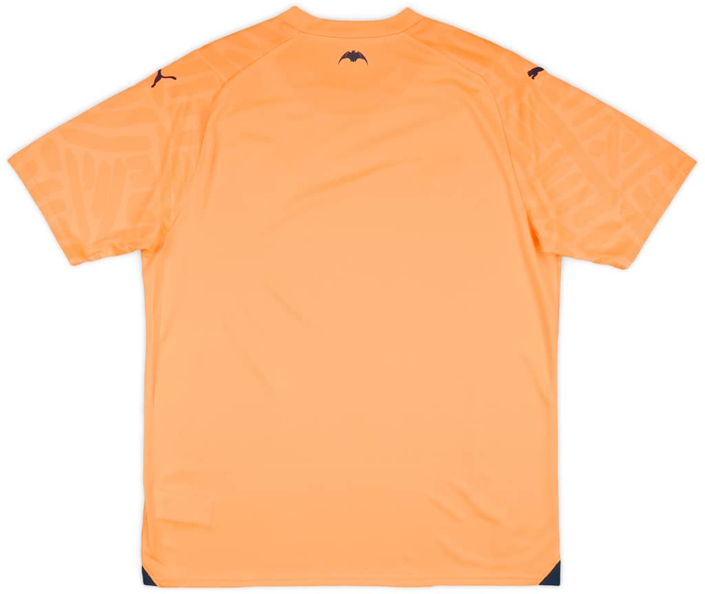 2023-24 Valencia Third Shirt