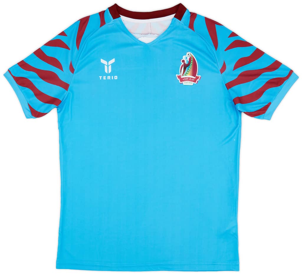 2022-23 Al-Shabab Club Away Shirt