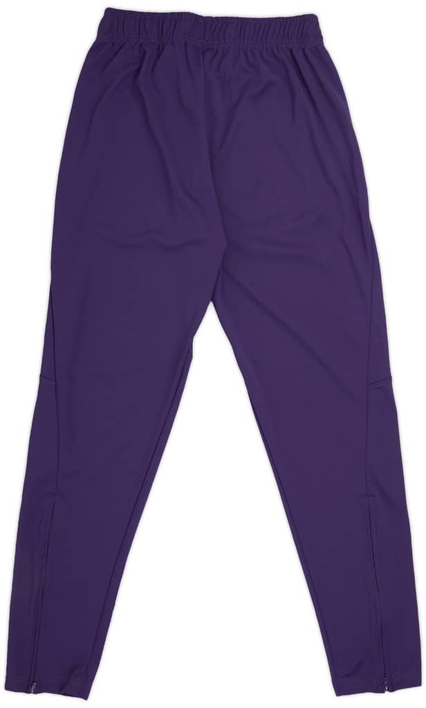 2019-20 Fiorentina Le Coq Sportif Training Pants/Bottoms - As New - (L)