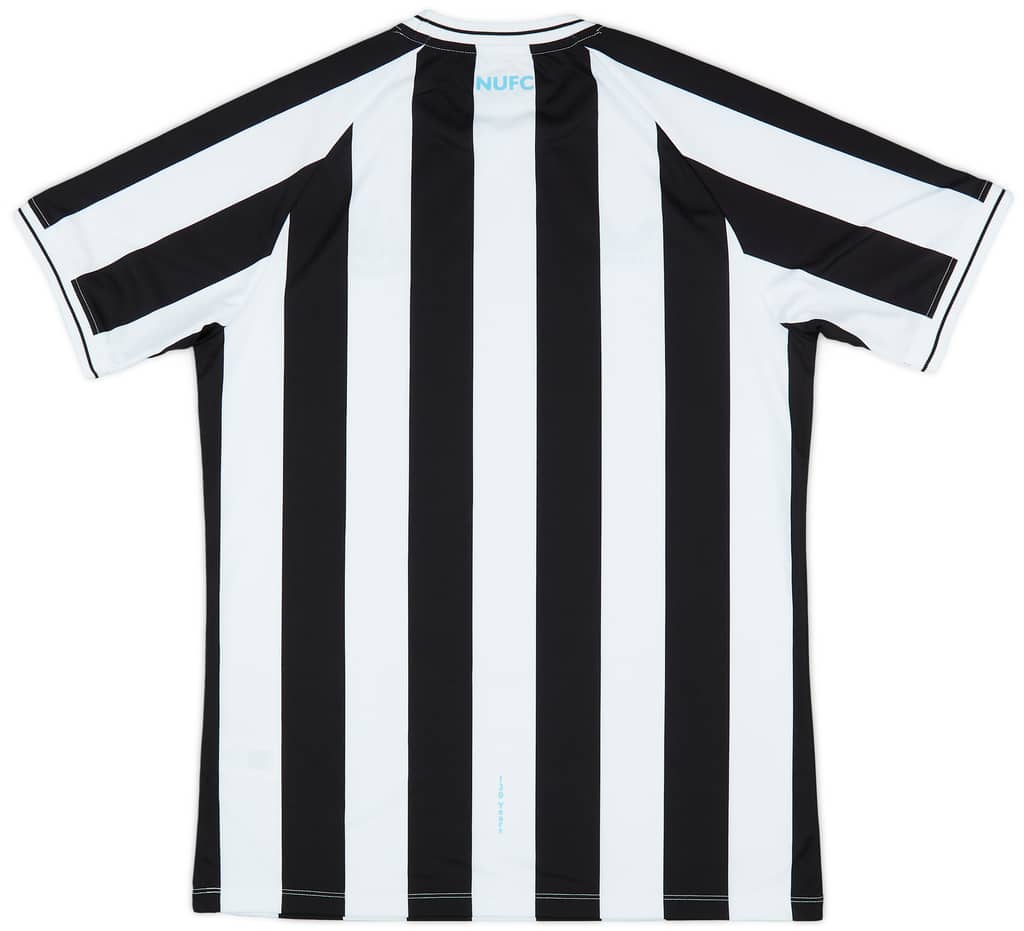 2022-23 Newcastle Home Shirt