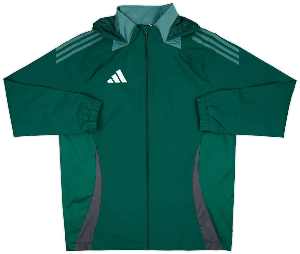 2024-25 adidas All-Weather Jacket (L)