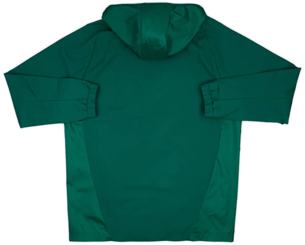 2024-25 adidas All-Weather Jacket (L)