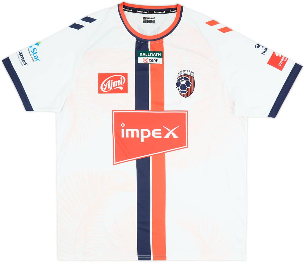 2024-25 Malappuram Away Shirt