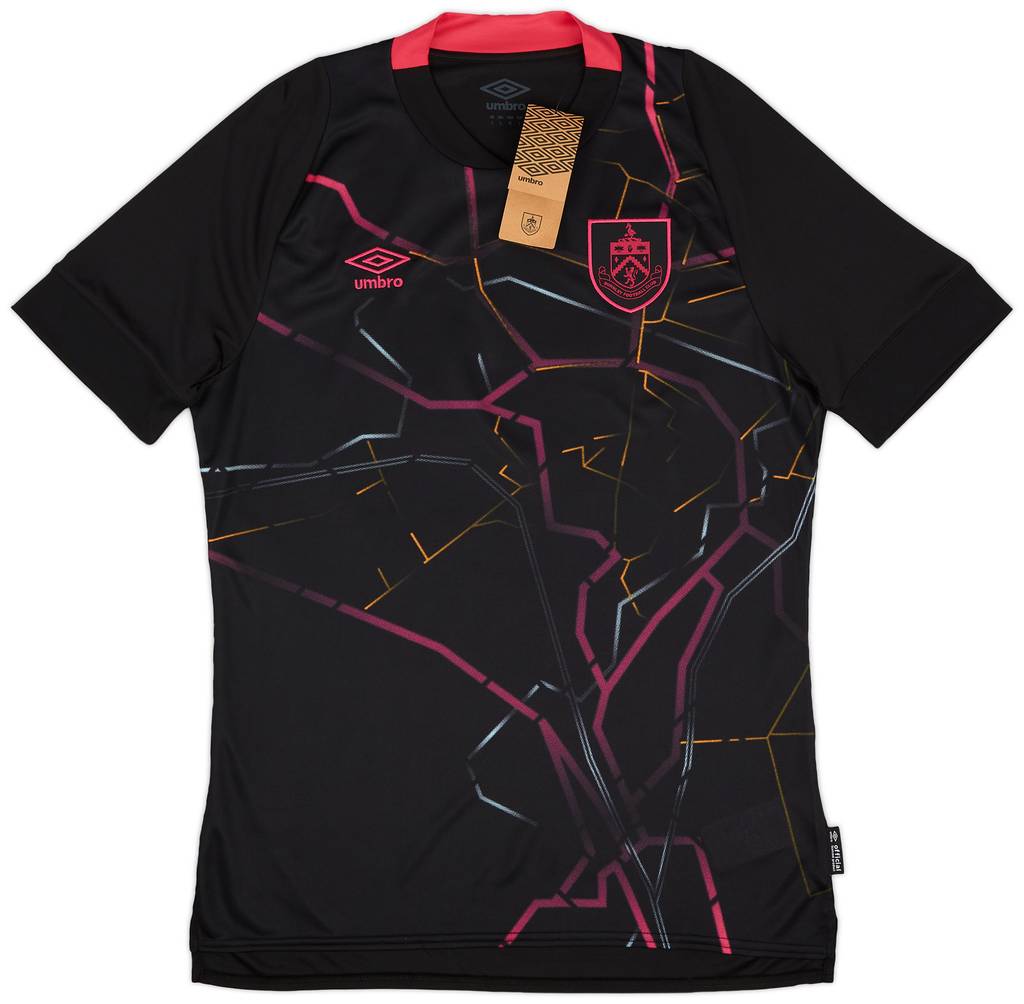 2022-23 Burnley Third Shirt