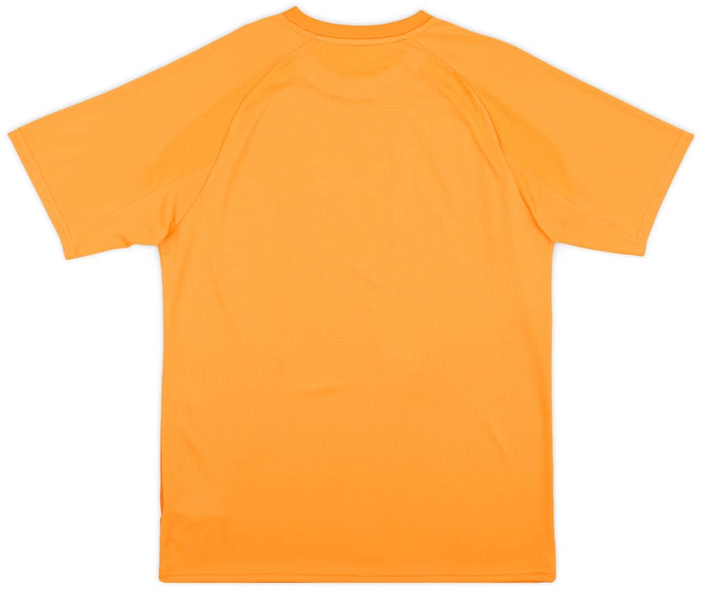 2023-24 Manchester City Puma Pre-Match Shirt - 7/10 - (L)