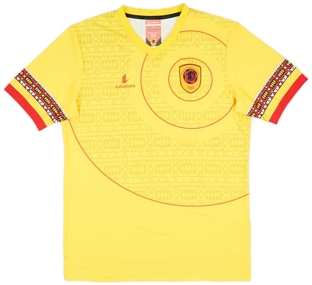 2019-20 Angola Third Shirt (M)
