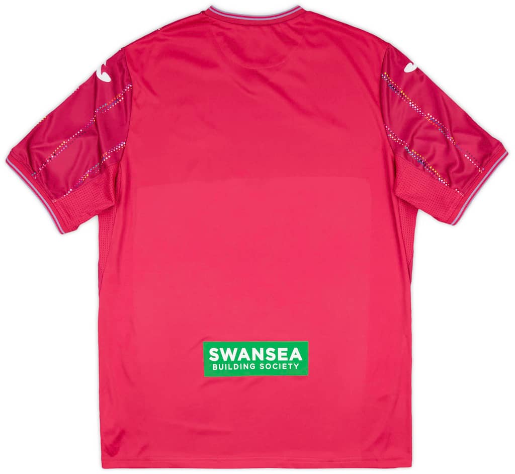2023-24 Swansea Third Shirt - As New - (S)
