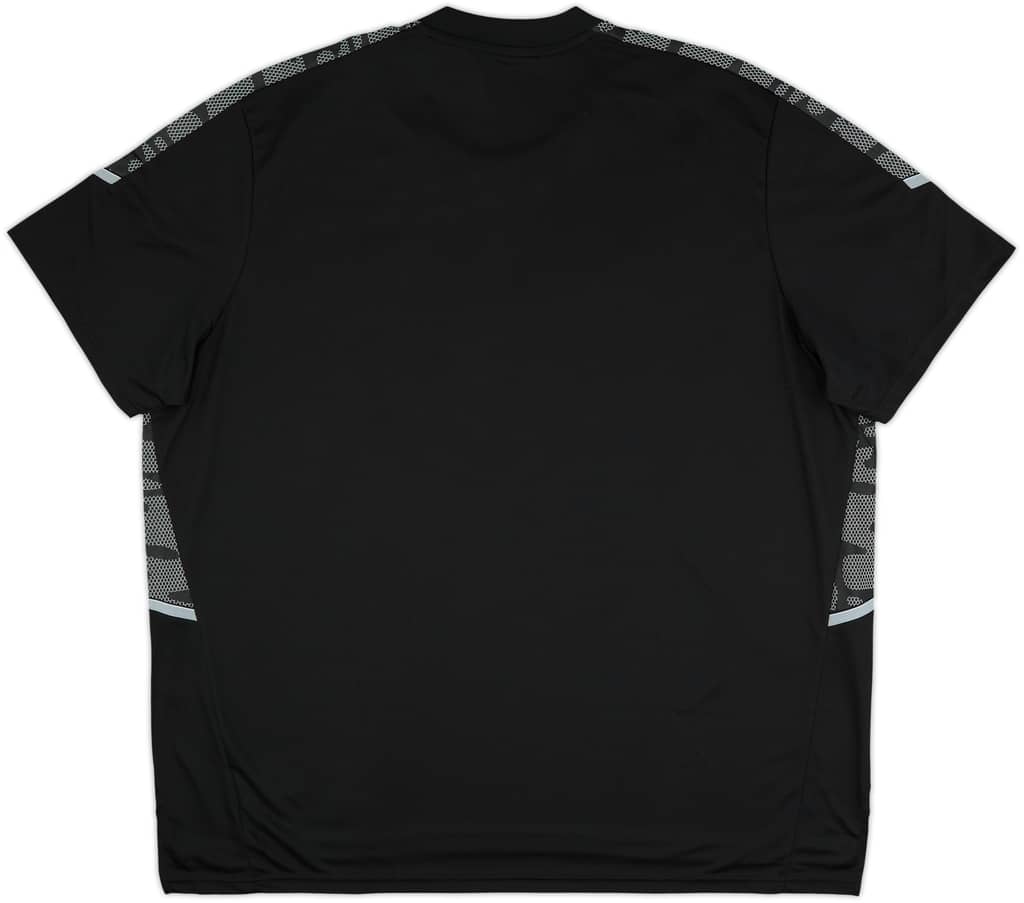 2021-22 Wales adidas Training Shirt (3XL)