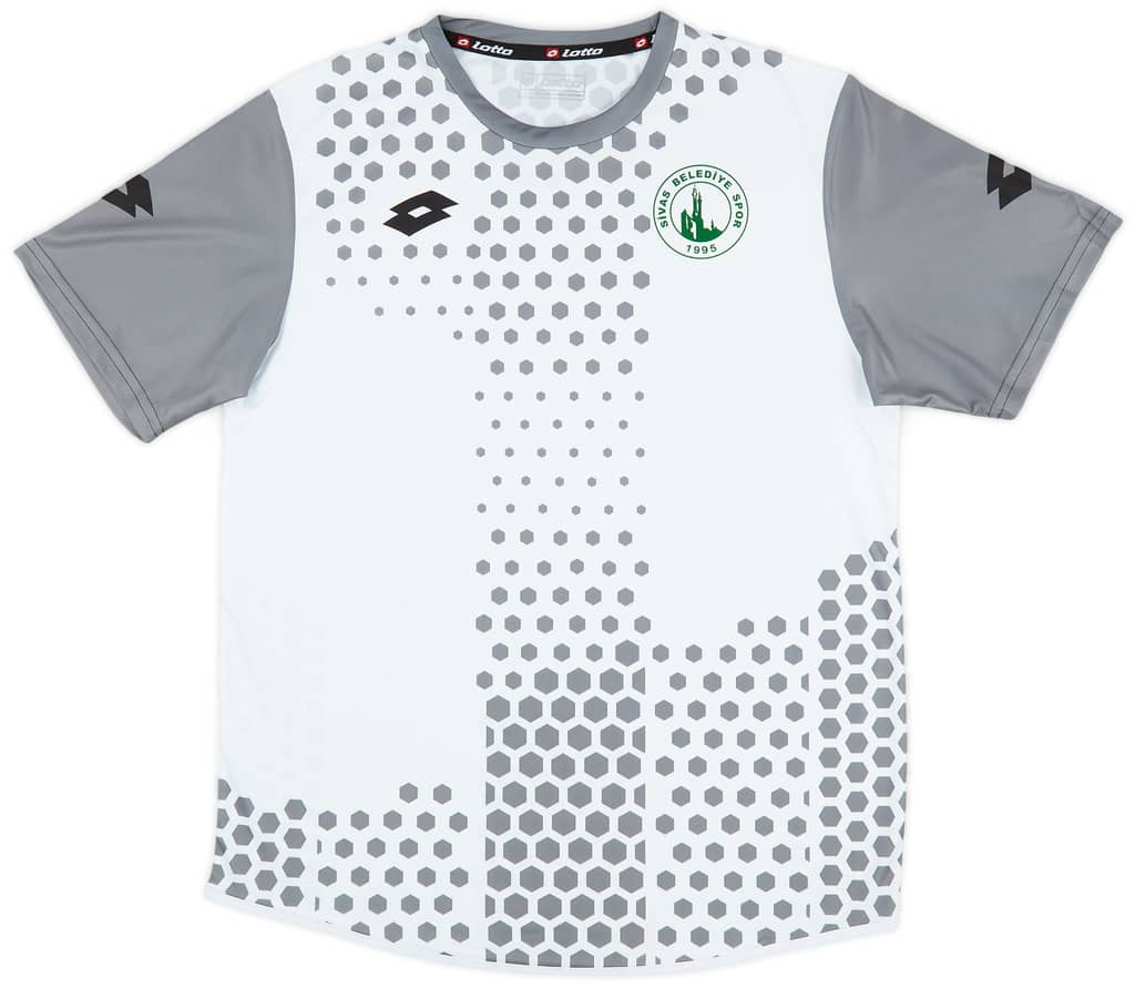 2019-20 Sivas Belediyespor Third Shirt
