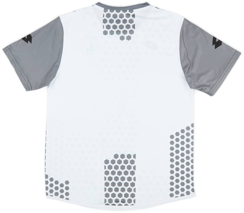 2019-20 Sivas Belediyespor Third Shirt