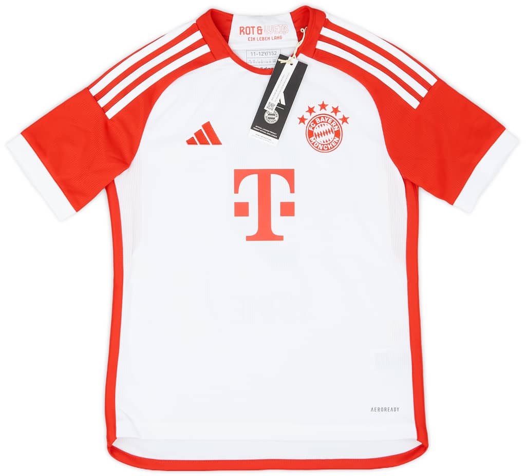 2023-24 Bayern Munich Home Shirt Kane #9 - (KIDS)