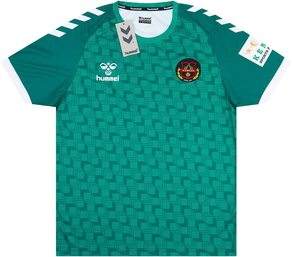2022-23 Mumbai Kenkre FC Home Shirt