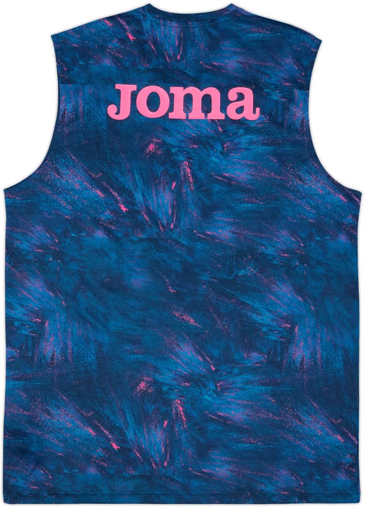 2023-24 Swansea City Joma Training Vest - As New - (L)