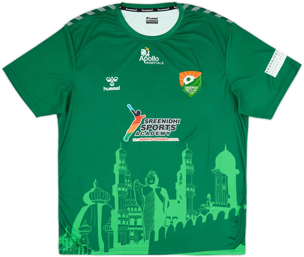 2024-25 Sreenidi Deccan Third Shirt