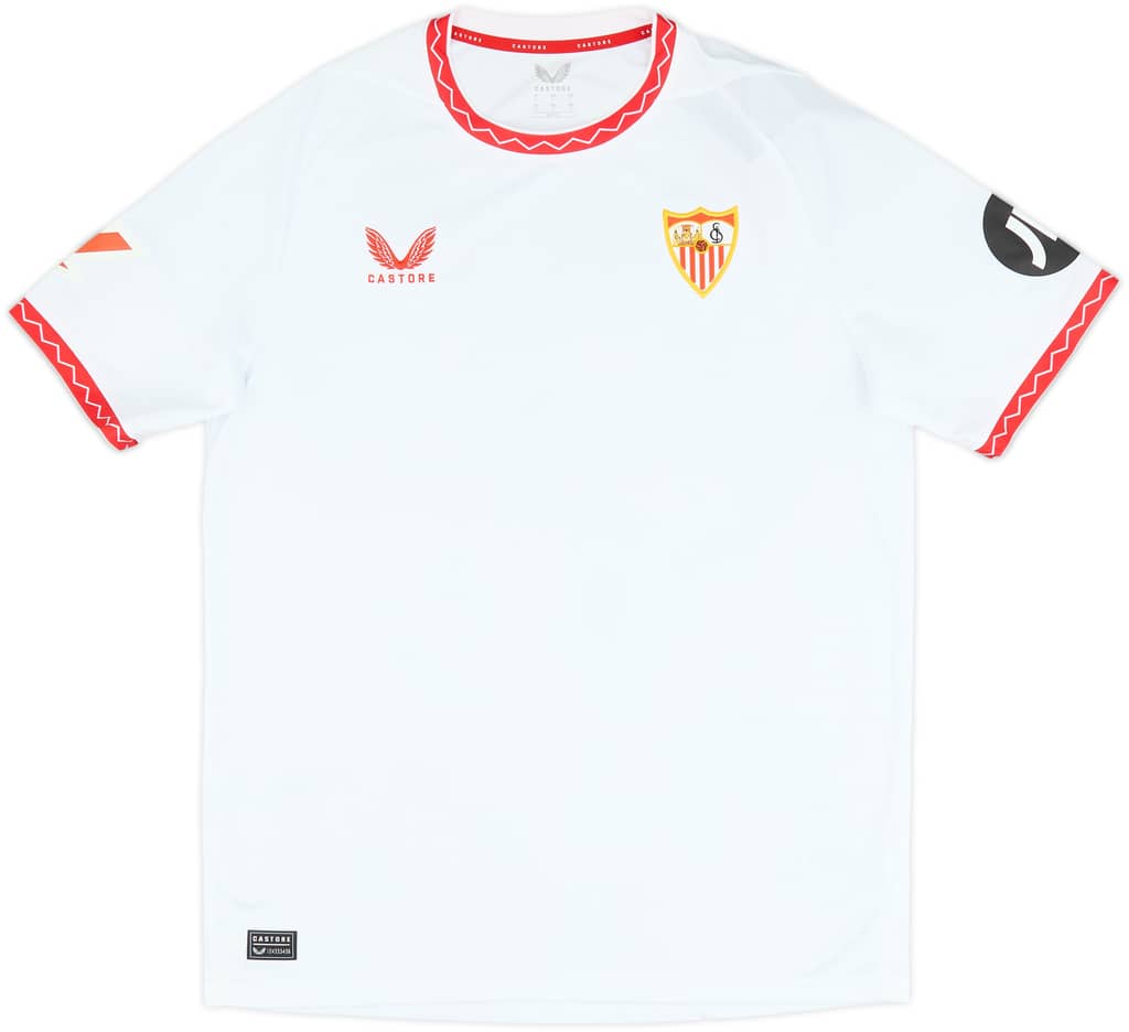 Camiseta de local del Sevilla 2024-25 (L)