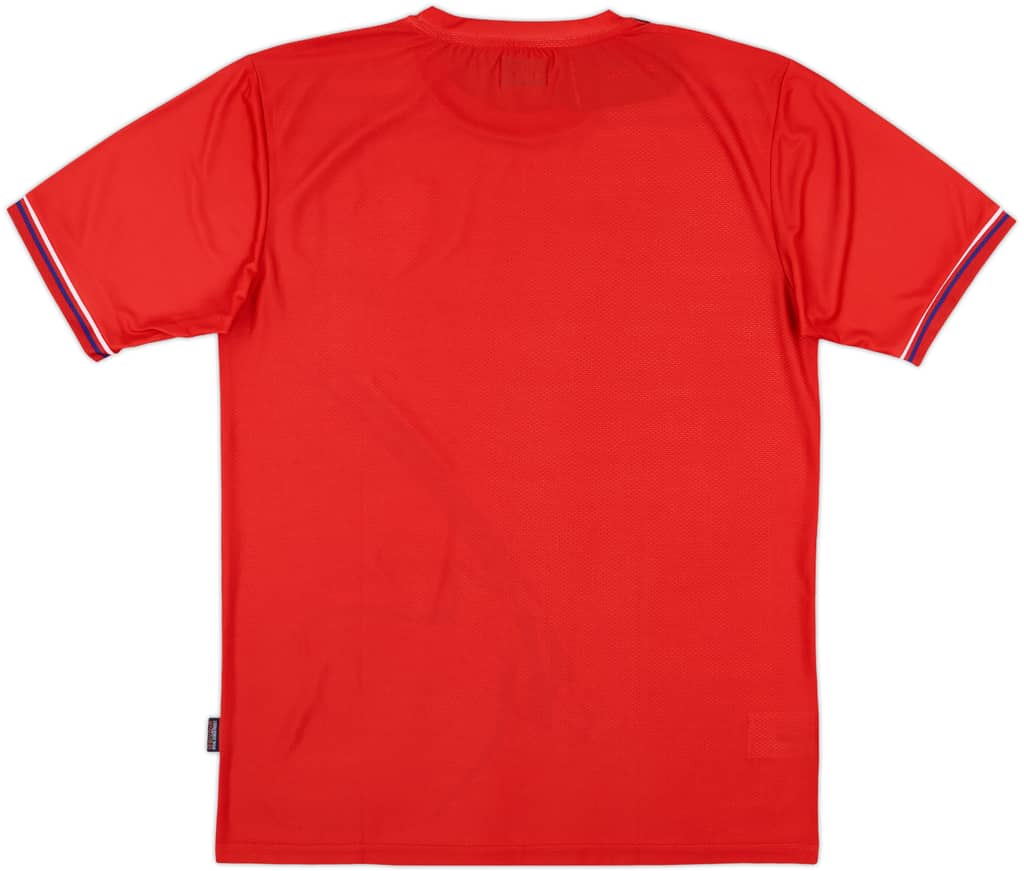 2019-20 Al Shahania SC Home Shirt