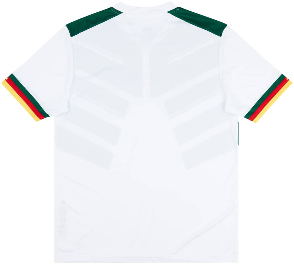 2022-23 Cameroon Third Shirt