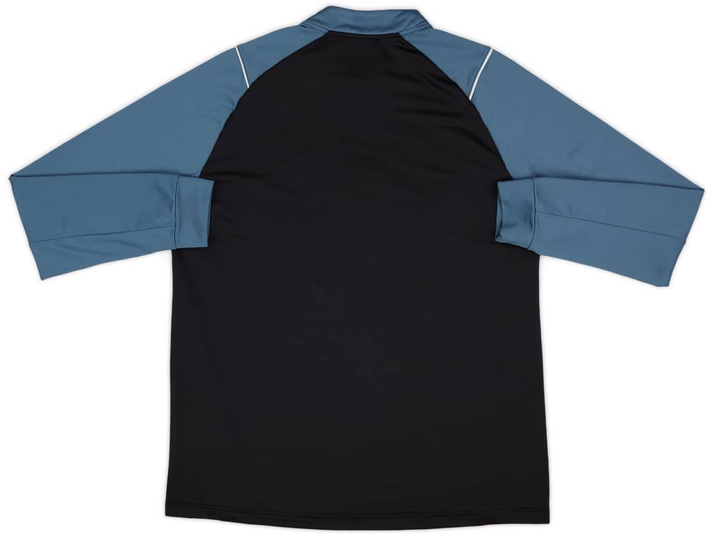 2022-23 Newcastle Castore 1/4 Zip Training Top