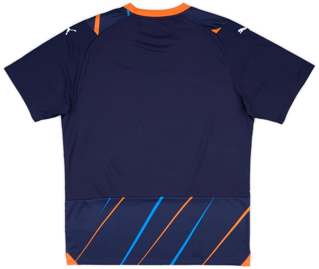 2023-24 Parma GK Away Shirt
