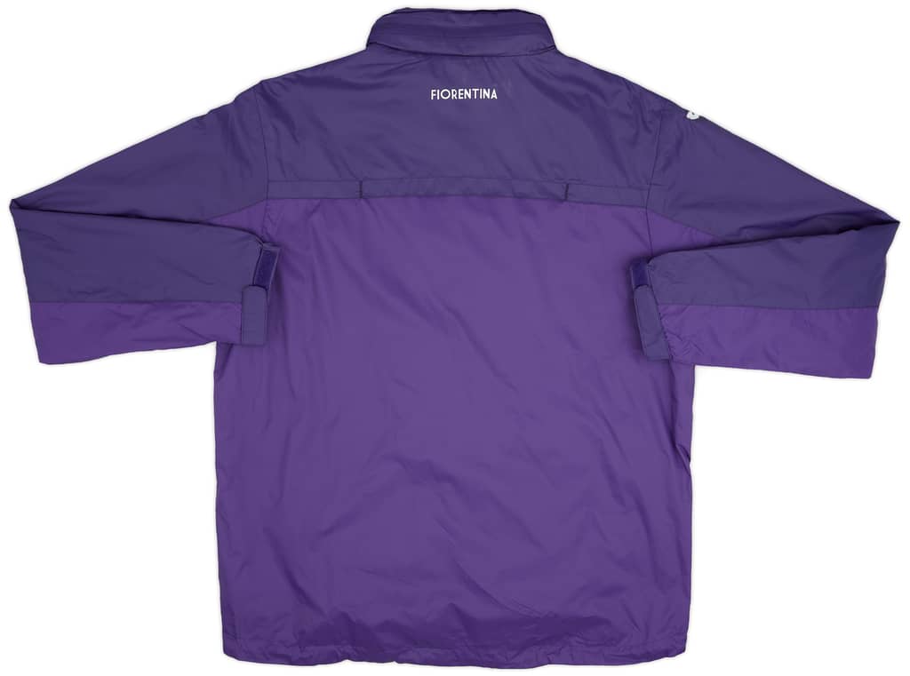 2014-15 Fiorentina Joma Training Jacket - 6/10 - (L)
