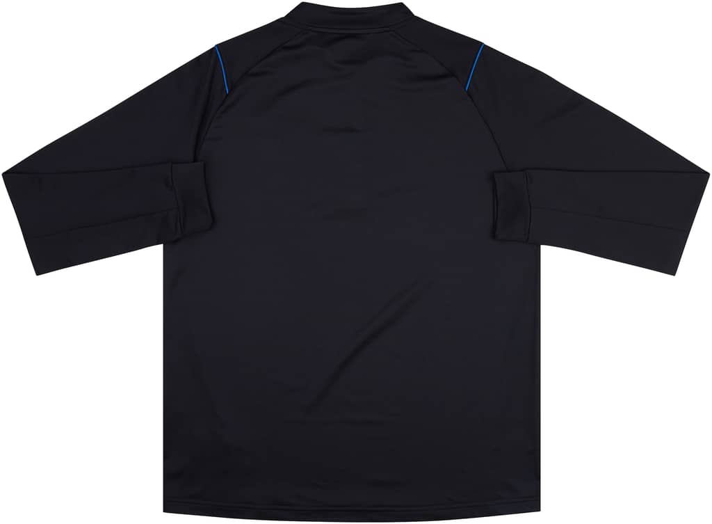 2022-23 Rangers Castore 1/4 Zip Training Top