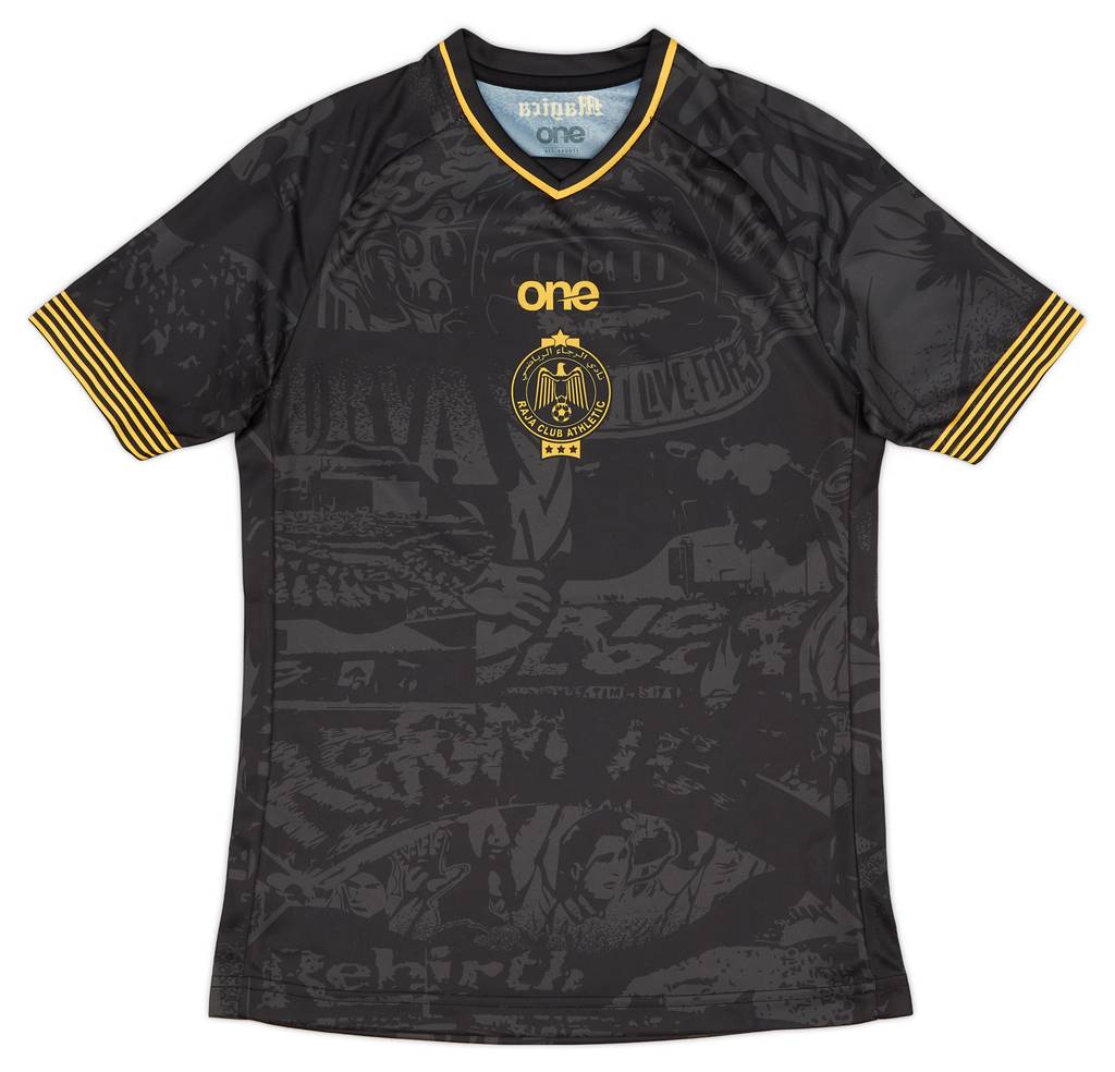2022-23 Raja Club Athletic Third Shirt (M.Kids)