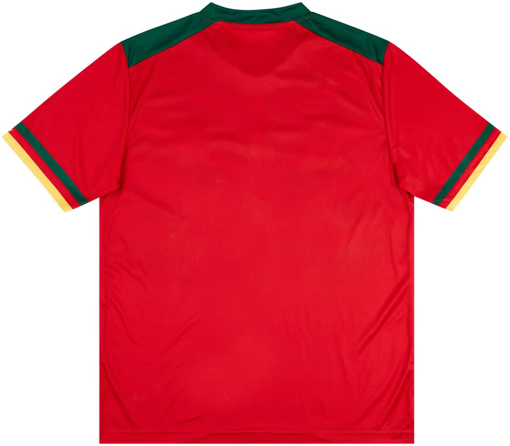 2022-23 Cameroon Authentic Away Shirt