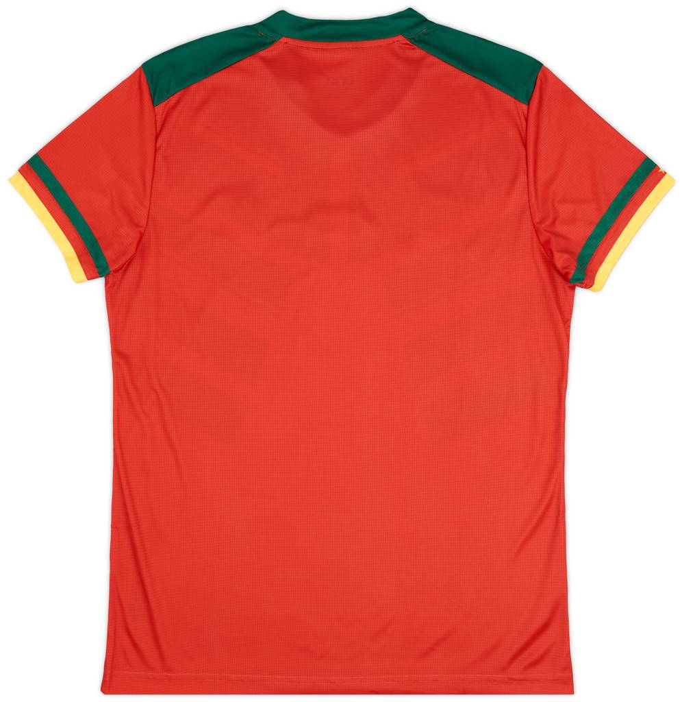 2022-23 Cameroon Authentic Away Shirt - (Womens)