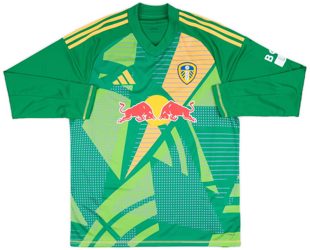 2024-25 Leeds United GK Home Shirt