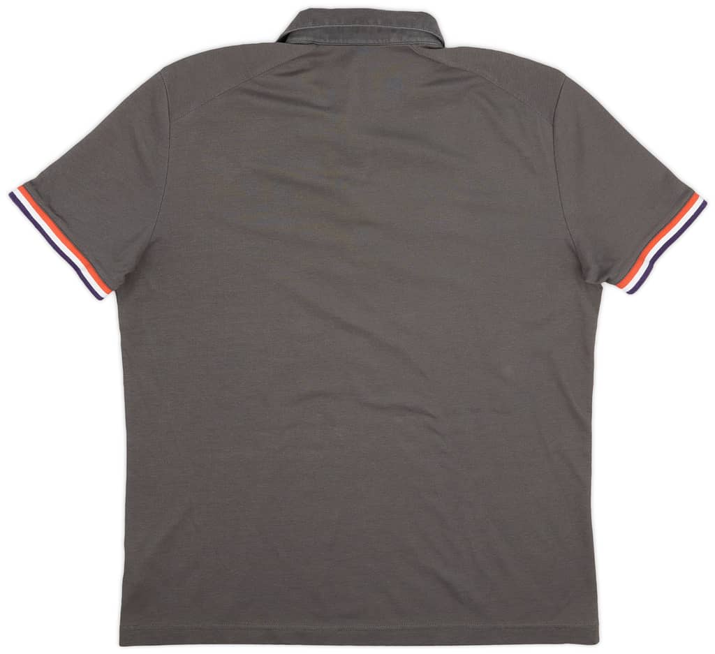 2019-20 Fiorentina Le Coq Sportif Polo T-Shirt - 3/10