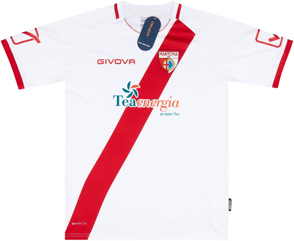 2020-21 Mantova Home Shirt
