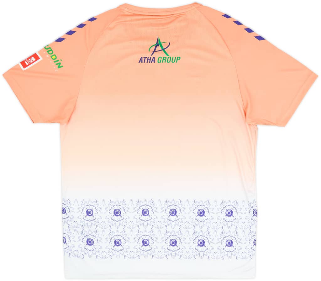 2021-22 Odisha FC Away Shirt